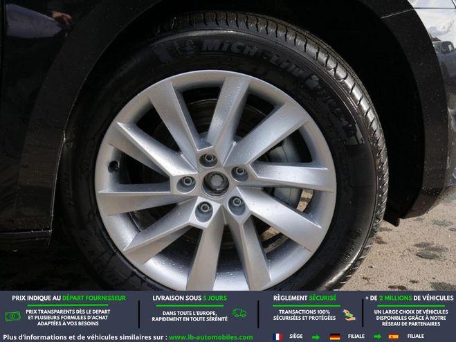 Skoda Superb 2.0 TDI 150 ch BVA Noir M�tallique de 2024