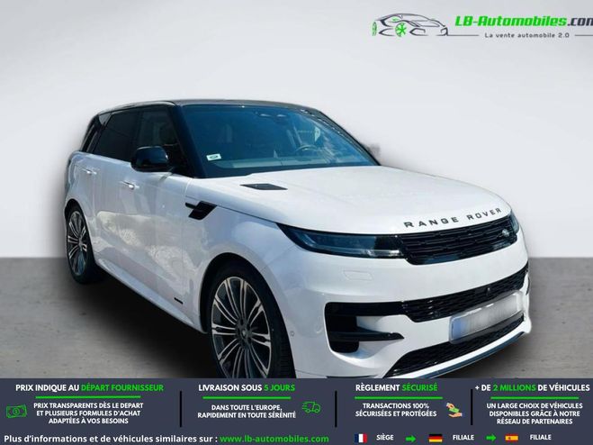 Land rover Range Rover D350 AWD 3.0D i6 Blanc de 2024