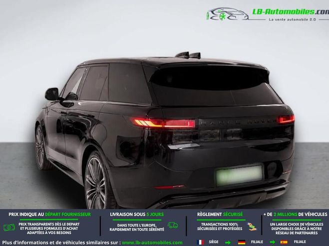 Land rover Range Rover D250 AWD 3.0D i6 Noir M�tallique de 2025