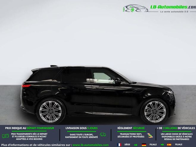 Land rover Range Rover D250 AWD 3.0D i6 Noir M�tallique de 2025
