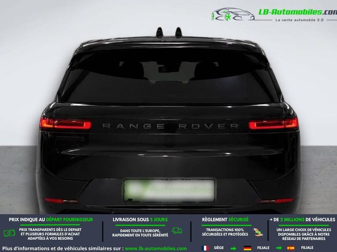 Land rover Range Rover D250 AWD 3.0D i6 Noir M�tallique de 2025