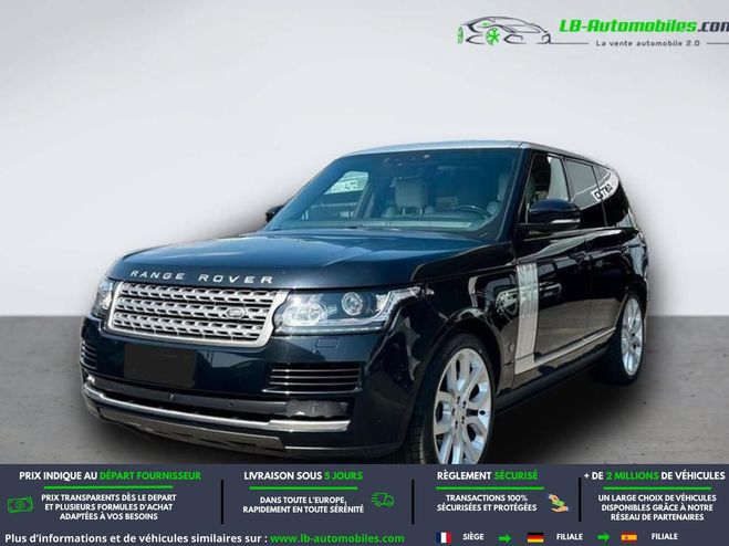 Land rover Range Rover 4.4L 339ch BVA Bleu de 2017