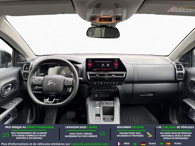 Citroen C5 BlueHDi 130 BVA Gris M�tallique de 2025
