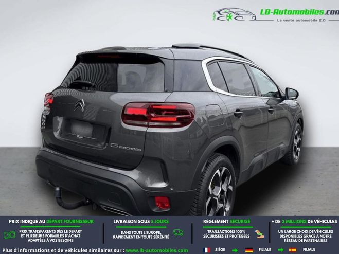 Citroen C5 BlueHDi 130 BVA Gris M�tallique de 2025