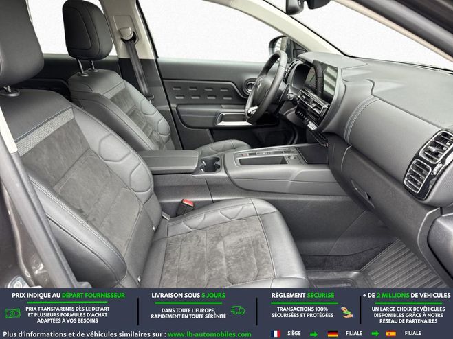 Citroen C5 BlueHDi 130 BVA Gris M�tallique de 2025