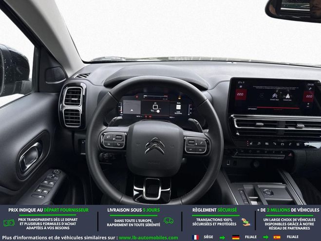 Citroen C5 BlueHDi 130 BVA Gris M�tallique de 2025