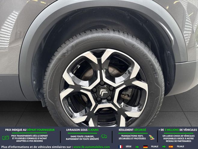 Citroen C5 BlueHDi 130 BVA Gris M�tallique de 2025