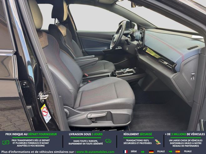 Volkswagen ID. 5 299 ch Noir M�tallique de 2022