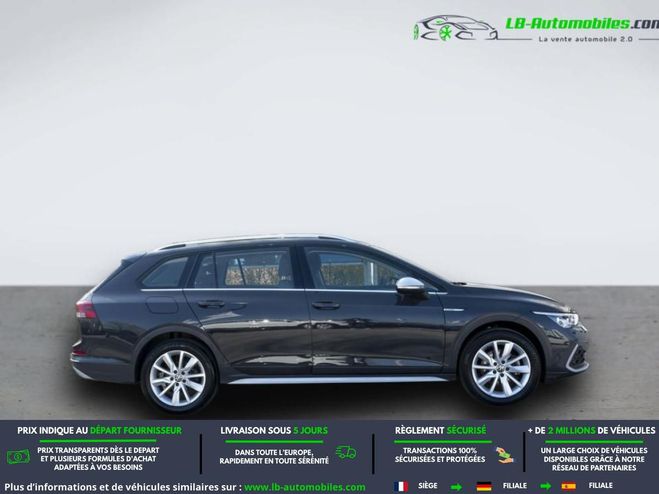 Volkswagen Golf 2.0 TDI 200 BVA 4Motion Gris de 2024