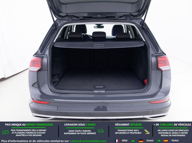 Volkswagen Golf 2.0 TDI 200 BVA 4Motion Gris de 2023