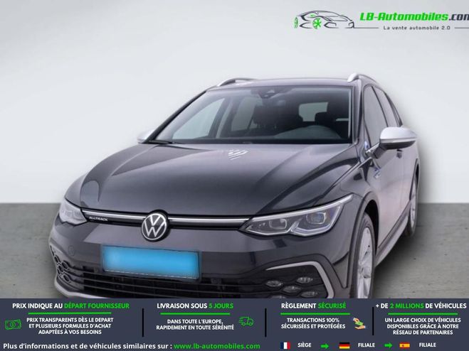 Volkswagen Golf 2.0 TDI 200 BVA 4Motion Gris de 2023
