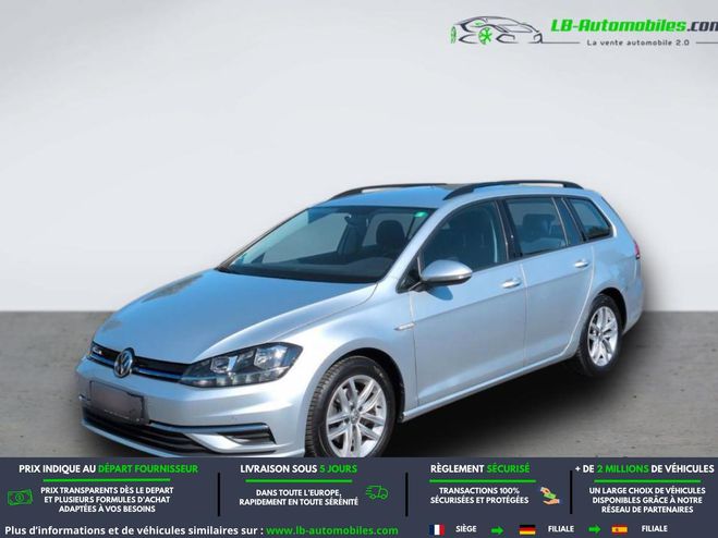 Volkswagen Golf 1.5 TSI 130 BVM Argent� M�tallique de 2019