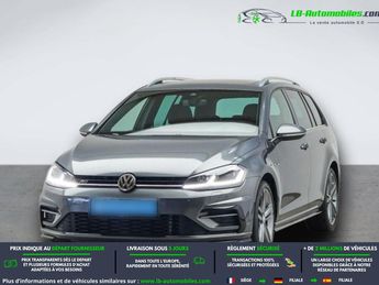  Voir d&eacute;tails -Volkswagen Golf 1.5 TSI 150 BVA &agrave; Beaupuy (31)
