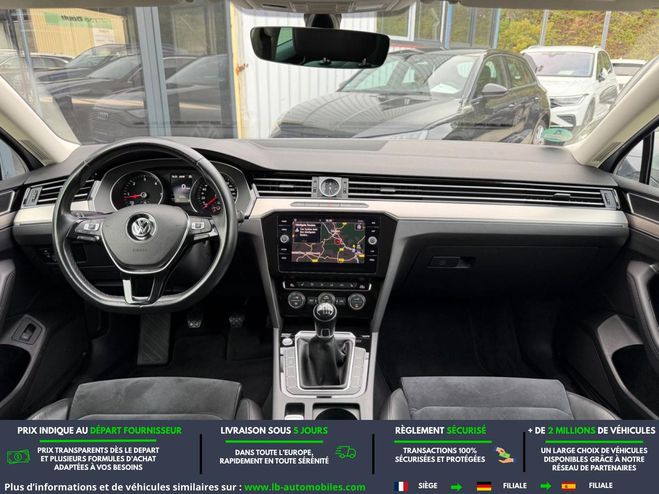 Volkswagen Golf 2.0 TDI 150 BVM Argent� M�tallique de 2018
