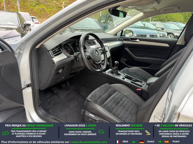Volkswagen Golf 2.0 TDI 150 BVM Argent� M�tallique de 2018