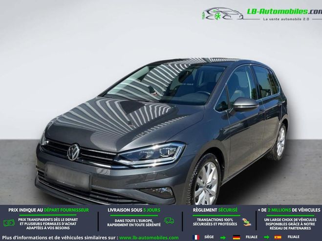 Volkswagen Golf 1.5 TSI 130 BVA Gris M�tallique de 2019