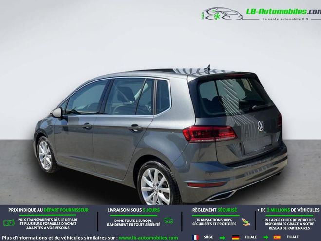 Volkswagen Golf 1.5 TSI 130 BVA Gris M�tallique de 2019