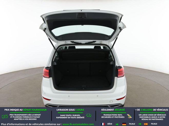 Volkswagen Golf 1.5 TSI 130 BVA Blanc M�tallique de 2019