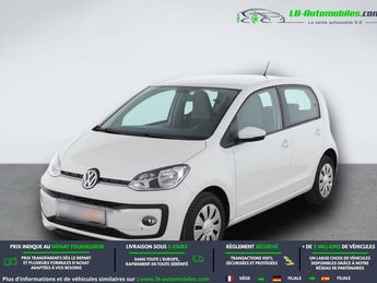  Voir d&eacute;tails -Volkswagen Up 1.0 60 BVA &agrave; Beaupuy (31)