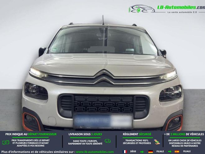 Citroen Berlingo PureTech 110 BVM Gris M�tallique de 2019