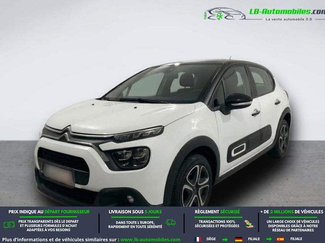 Citroen C3 PureTech 110 BVA Blanc de 2022