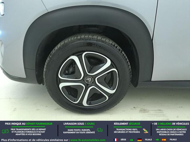 Citroen C3 PureTech 110 BVM Gris de 2024