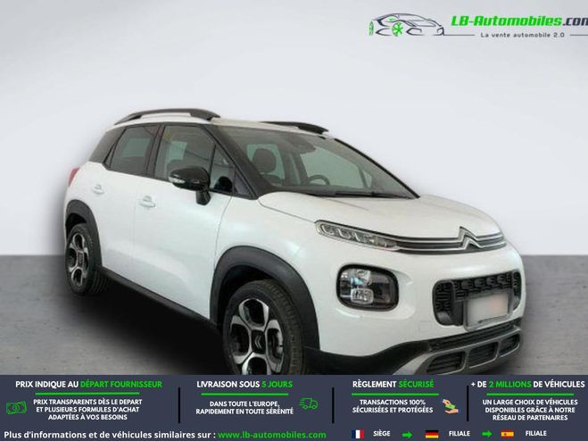 Citroen C3 PureTech 130 BVA Blanc M�tallique de 2020