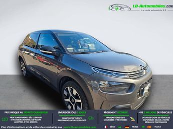  Voir d&eacute;tails -Citroen C4 Cactus PureTech 110 BVM &agrave; Beaupuy (31)
