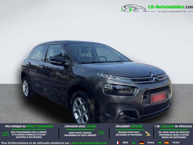 Citroen C4 Cactus BlueHDi 100 BVM Gris de 2018