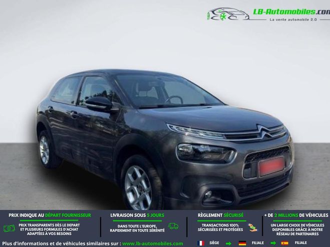 Citroen C4 Cactus BlueHDi 100 BVM Gris de 2018