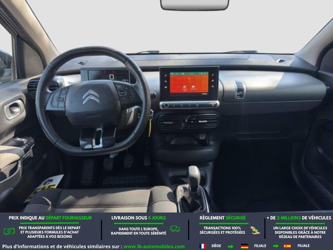 Citroen C4 Cactus BlueHDi 100 BVM Gris de 2018