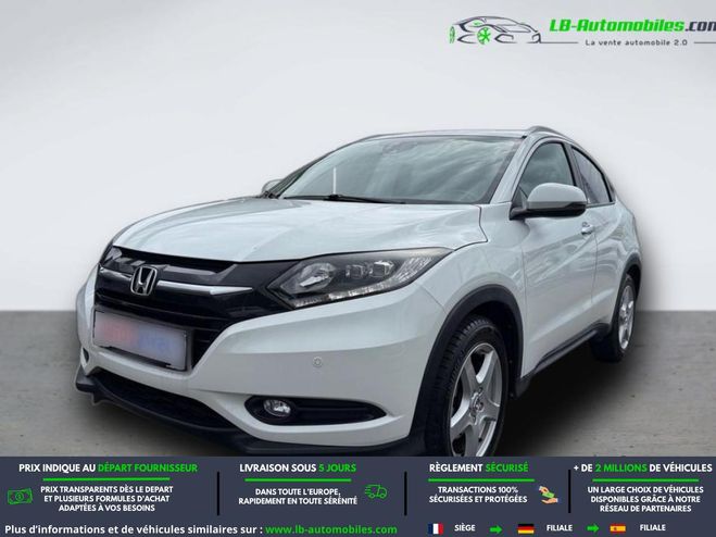 Honda HRV 1.5 i-VTEC 130ch Blanc M�tallique de 2016