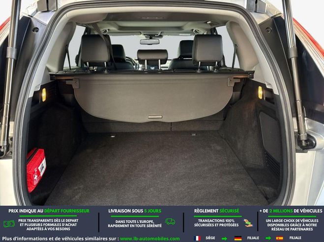Honda CRV Hybrid 2.0 i-MMD 4WD 184ch Argent� de 2021