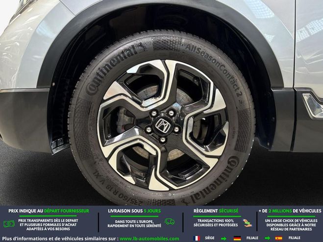 Honda CRV Hybrid 2.0 i-MMD 4WD 184ch Argent� de 2021