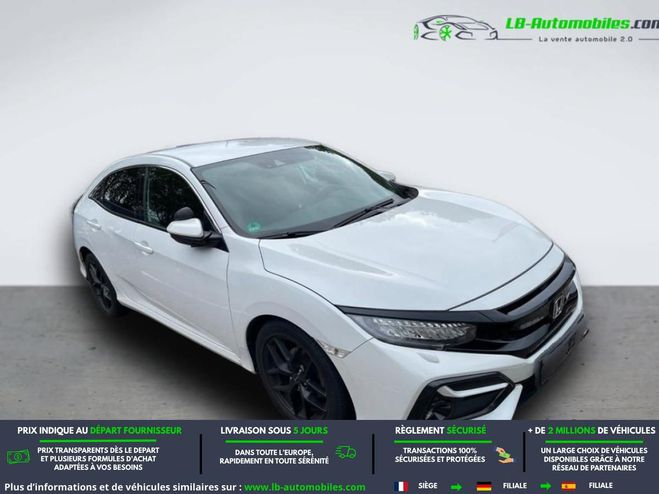 Honda Civic 1.0 i-VTEC 126 BVA Blanc M�tallique de 2022