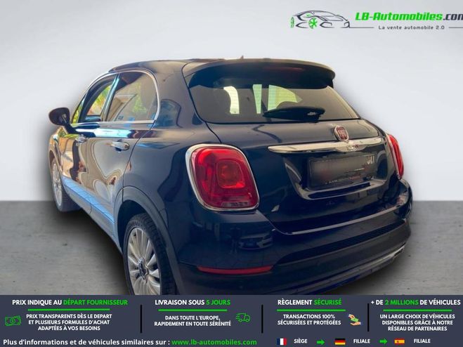 Fiat 500 1.6 MultiJet 120 ch BVM Bleu de 2017