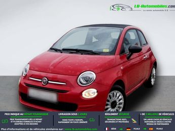  Voir d&eacute;tails -Fiat 500 1.0 70 ch Hybride BSG &agrave; Beaupuy (31)