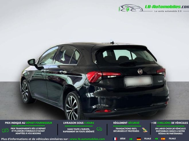 Fiat Tipo 1.4 T-Jet 120 ch BVA Prune de 2017