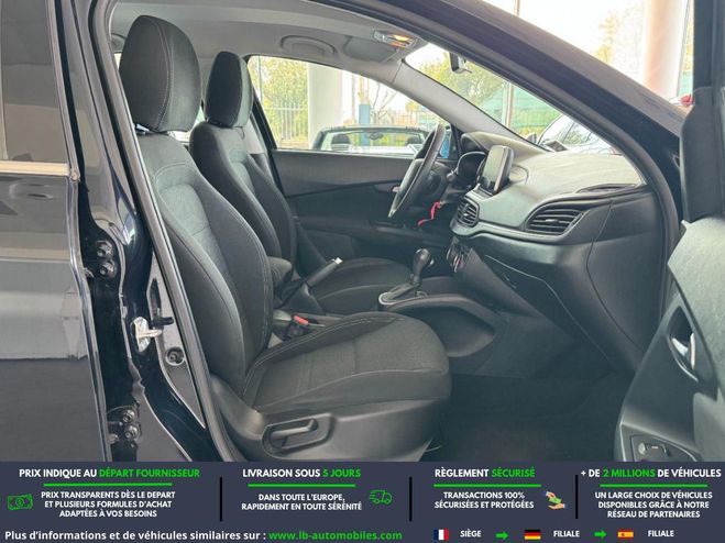 Fiat Tipo 1.4 T-Jet 120 ch BVA Prune de 2017