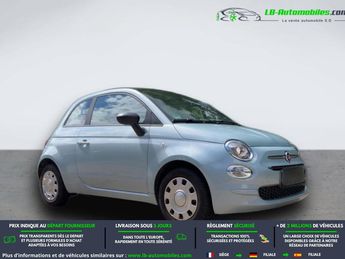  Voir d&eacute;tails -Fiat 500 1.0 70 ch Hybride BSG &agrave; Beaupuy (31)