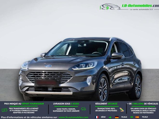 Ford Kuga 2.5 Duratec 150 ch FHEV BVA Gris M�tallique de 2020