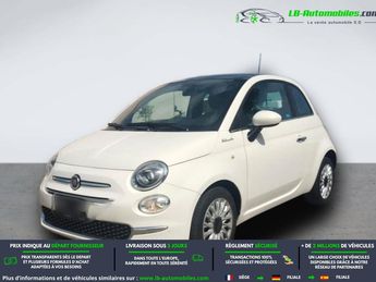  Voir d&eacute;tails -Fiat 500 1.0 70 ch Hybride BSG &agrave; Beaupuy (31)