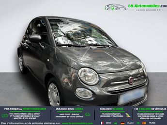  Voir d&eacute;tails -Fiat 500 1.2 69 ch BVA &agrave; Beaupuy (31)