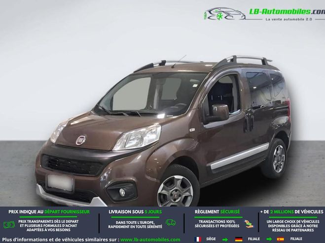 Fiat Qubo 1.3 Multijet 80 BVM Brun M�tallique de 2018