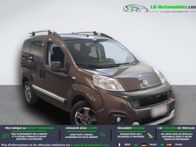Fiat Qubo 1.3 Multijet 80 BVM Brun M�tallique de 2018