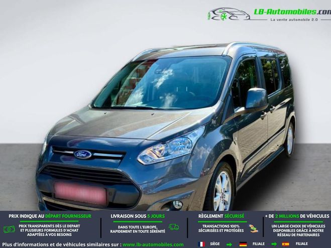 Ford Tourneo 1.5 TDCi 120 BVM Gris M�tallique de 2017