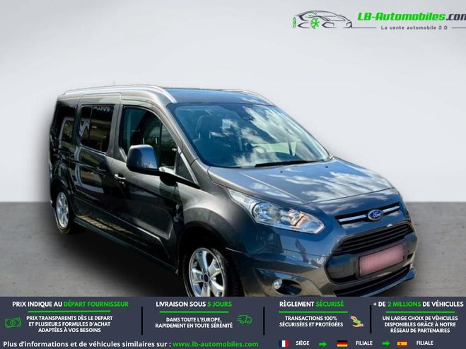 Ford Tourneo 1.5 TDCi 120 BVM Gris M�tallique de 2017