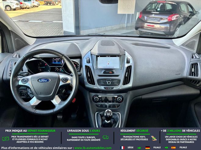 Ford Tourneo 1.5 TDCi 120 BVM Gris M�tallique de 2017
