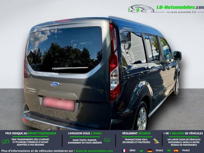 Ford Tourneo 1.5 TDCi 120 BVM Gris M�tallique de 2017