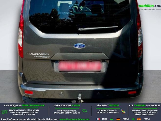 Ford Tourneo 1.5 TDCi 120 BVM Gris M�tallique de 2017